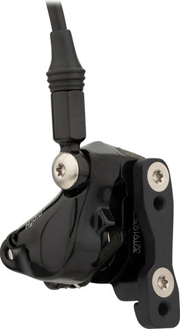 SRAM Freno de disco hidr. Rival 22 FM c. manetas cambios/frenos DoubleTap® - black/Rueda trasera