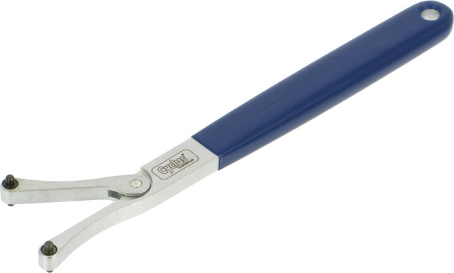 Cyclus Tools Pin Wrench - blue-silver