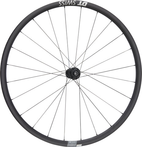 DT Swiss ER 1400 DICUT 25 Disc Center Lock 28" Wheelset - black/142 mm/100 mm/28"/100 mm/100 mm/142 mm/SRAM XDR