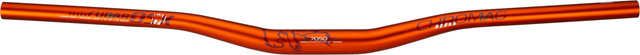 Chromag Manillar Fubars OSX 31,8 25 mm Riser - naranja/800 