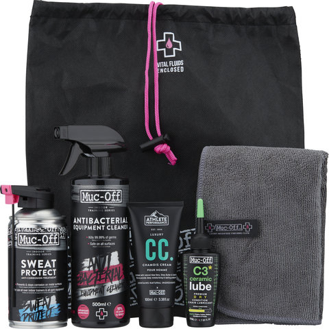 Muc-Off Indoor Training Kit V2 - universal