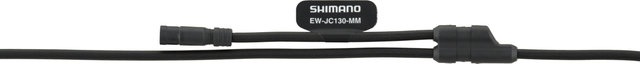 Shimano Y-Kabel-Verteiler EW-JC130 für Dura-Ace / Ultegra / GRX Di2 - schwarz/MM