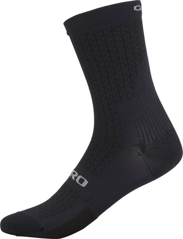 Giro HRC Team Socken - black/40 - 42