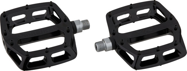 DMR Pedales de plataforma V12 - black/universal