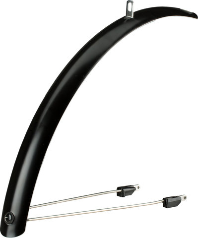 Curana Fender set - black/50 mm / 28"