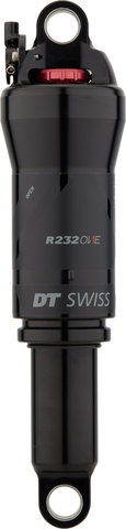 DT Swiss Amortisseur R 232 ONE télécommande prête modèle 2023 - noir/190 mm x 40 mm