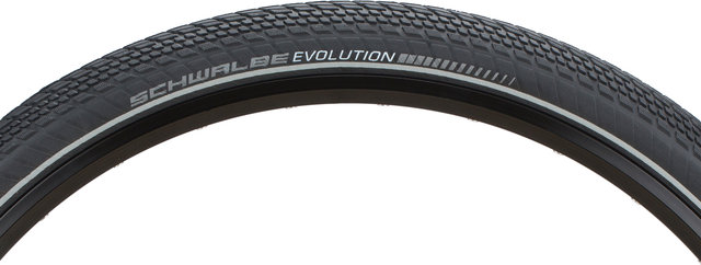 Schwalbe Marathon Almotion Evolution V-Guard 28" Faltreifen - schwarz-reflex/28 "/50 mm/50-622/2 "