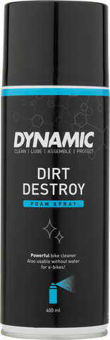 Dynamic Mousse Nettoyante Dirt Destroy - universal/400 