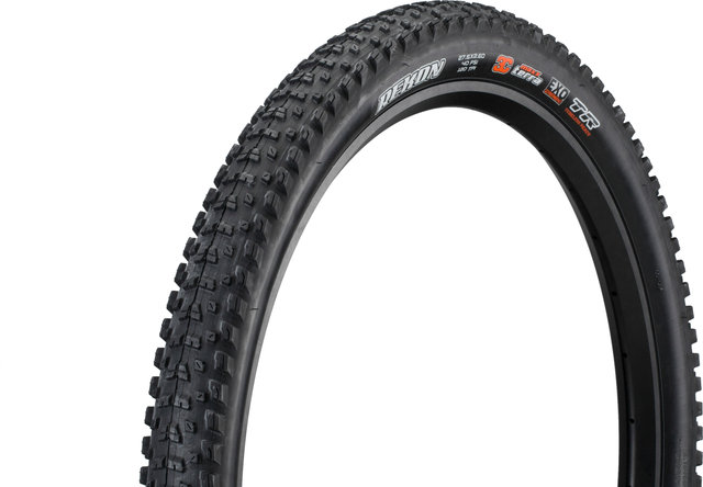 Maxxis Rekon 3C MaxxTerra EXO WT TR 27,5+ Faltreifen - schwarz/27.5 "/66 mm/66-584/2.6 "