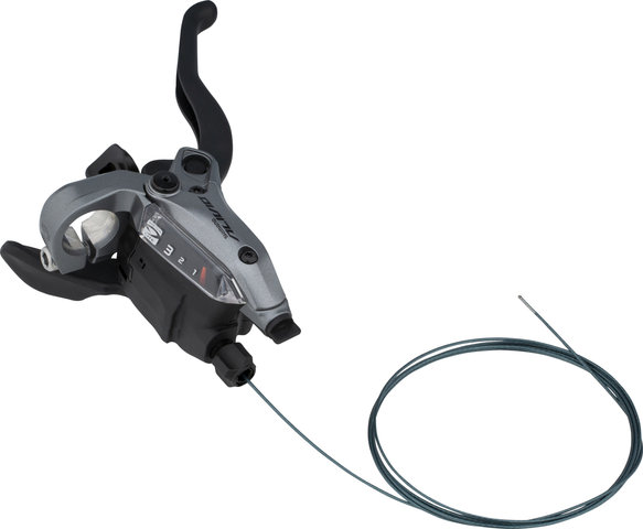 Shimano Alivio Schalt-/Bremsgriff ST-M4050 3-/9-fach - schwarz/3 fach