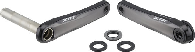 Shimano XTR Enduro FC-M9130-1 Hollowtech II Crank - grey/170,0 mm