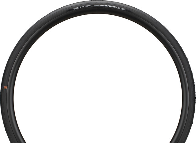 Schwalbe One Performance ADDIX RaceGuard 28" Folding Tyre - black/28 /25 mm/25-622