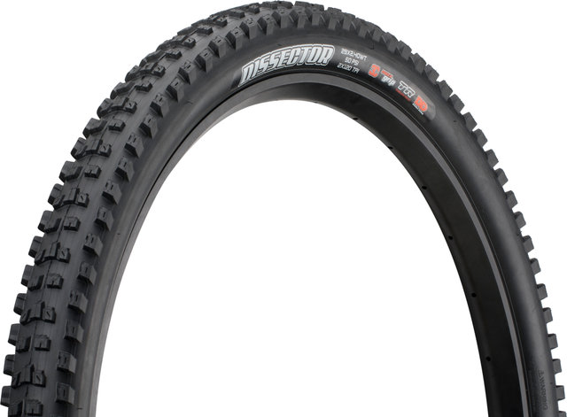 Maxxis Dissector 3C MaxxGrip DD WT TR 29" Folding Tyre - black/29 /61 mm/61-622/2.4 