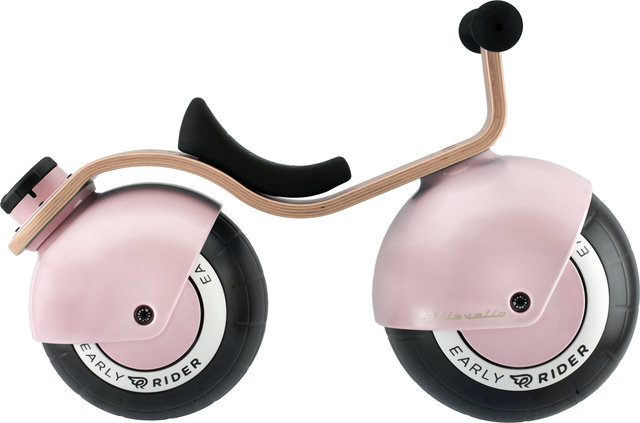 EARLY RIDER Vélo d'Équilibre pour Enfant Bella Velio 8" - powder pink/8"