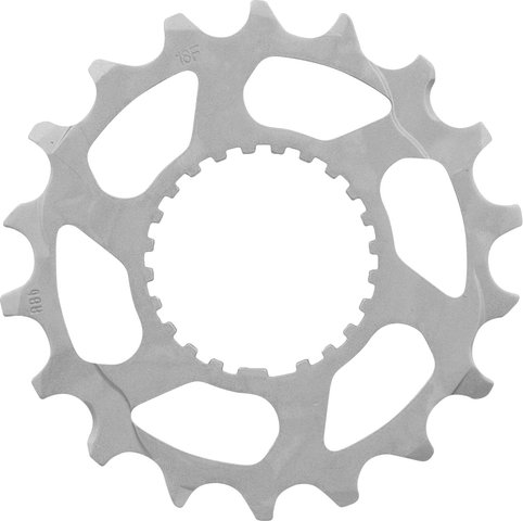 Shimano XT CS-M8100-12 / SLX CS-M7100-12 12-speed Sprocket - silver/18