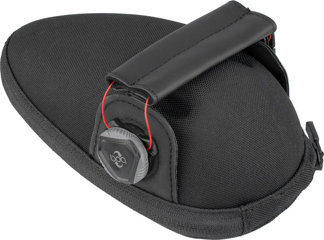 SILCA Capsule Premio Saddle Bag - black/620 ml