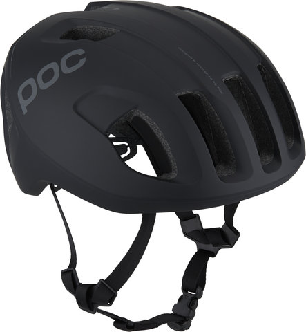 POC Casque Ventral MIPS - uranium black matt/56 - 61 cm