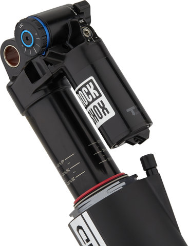 RockShox Vivid Ultimate RC2T shock absorber for COMMENCAL Meta Power SX from 2020 - black/230 mm x 65 mm