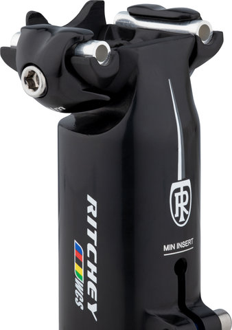 Ritchey Tige de Selle Mast Topper - hp black/38,35 mm/70 /8 