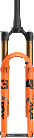 Fox Racing Shox Float SC 29" GRIP SL Factory 3Pos-Adj Boost Suspension Fork - shiny orange/120 mm/44 mm/1 1/8" - 1,5" tapered/110 mm/29"/110 mm/110 mm/15 mm Thru Axle