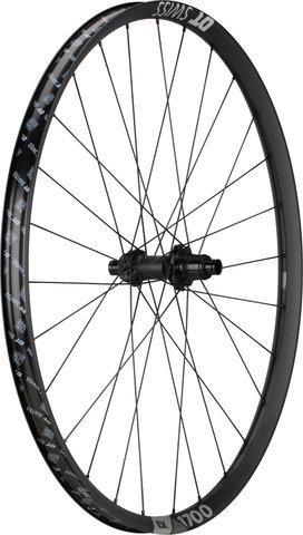 DT Swiss Set de Roues EX 1700 SPLINE 30 Boost Disc Center Lock 29" - noir/Boost/148 mm/110 mm/Boost/29"/110 mm/110 mm/148 mm