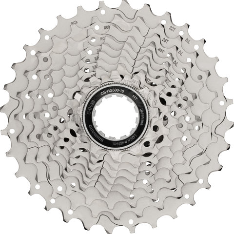 Shimano Cassette CS-HG500-10 10 vitesses - universal/11-32