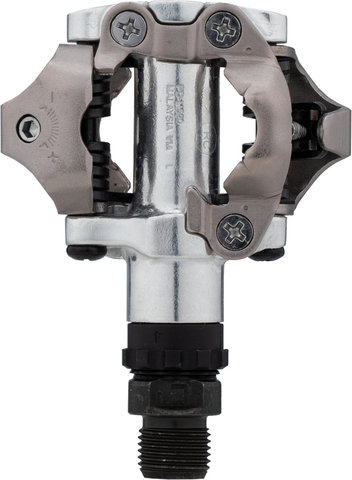 Shimano PD-M520 Clipless Pedals - silver