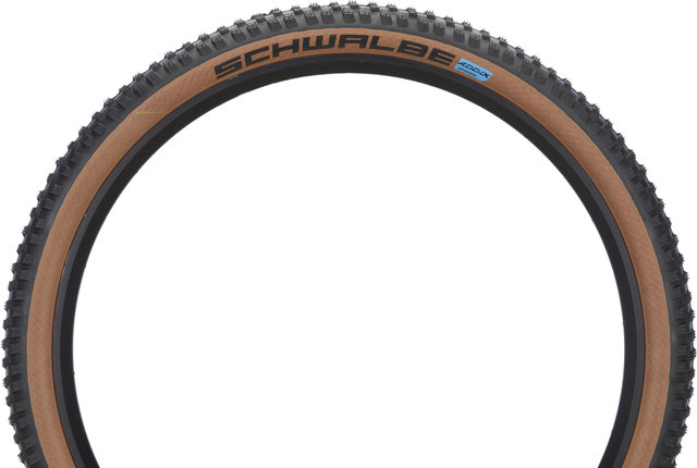 Schwalbe Wicked Will Evolution ADDIX SpeedGrip Super Race 29" Folding Tyre - black-transparent skin/29 /62 mm/62-622/2.4 