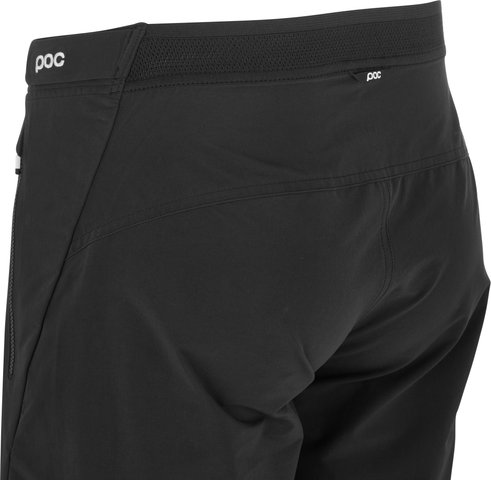 POC Essential Enduro Shorts - uranium black/S