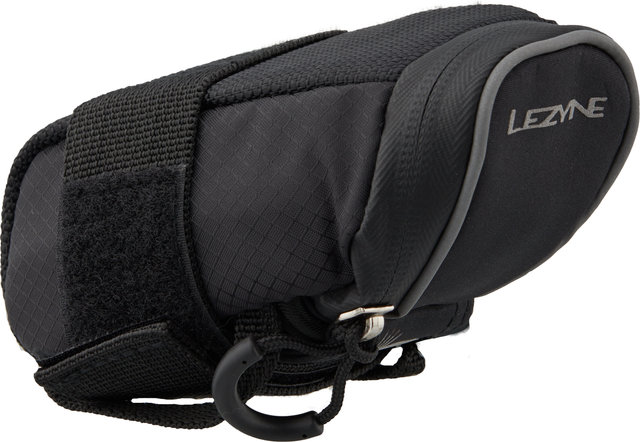 Lezyne Micro Caddy Saddle Bag - black/S