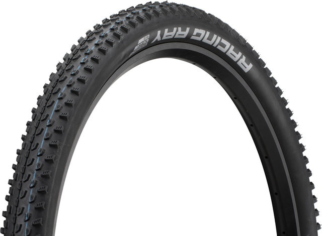 Schwalbe Racing Ray Evolution ADDIX SpeedGrip Super Ground 29" Folding Tyre - black/29 /60 mm/60-622/2.35 