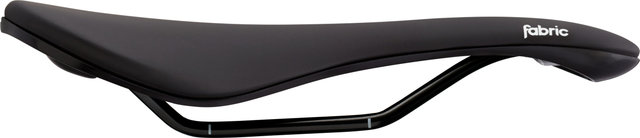 fabric Line Shallow Sport Saddle - black