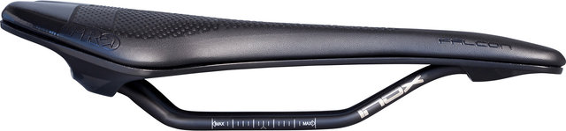 PRO Falcon AF Gel Saddle - black/142 mm