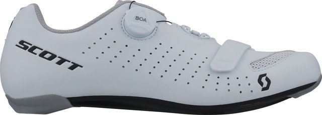 Scott Road Comp BOA Road Bike Shoes - white / black/43