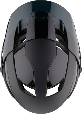 ABUS MonTrailer ACE MIPS Helmet - velvet black/58 - 61 cm