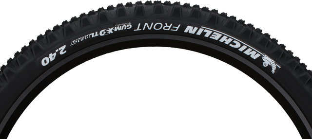 Michelin Wild Enduro GUM-X Front / Rear 27.5" Folding Tyre Set - black/27.5 /61 mm/61-584/2.4 