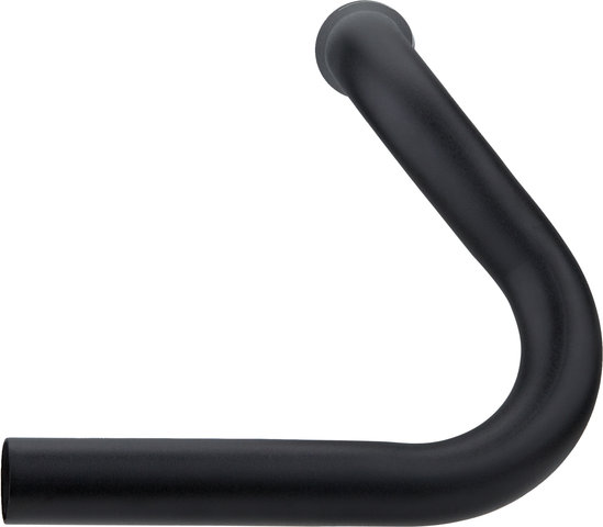 Cinelli Largo 31.8 Handlebars - black/560 mm