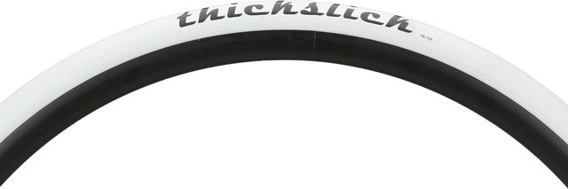 WTB Cubierta de alambre Thickslick Comp 28" - blanco/28 /25 /25-622