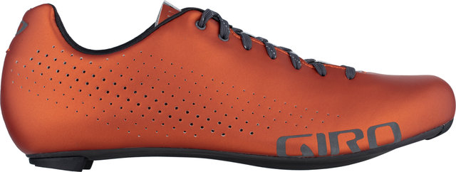 Giro Empire Shoes - orange red anonized/42