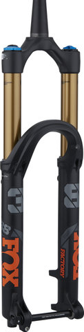 Fox Racing Shox Suspension fork - matte black/15 mm Thru Axle/170 mm/44 mm/1 1/8" - 1,5" tapered/110 mm/29"/110 mm/110 mm