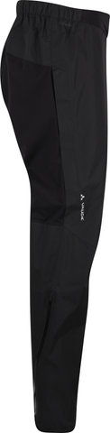 VAUDE Pantalon Mens Kuro Rain - black/M