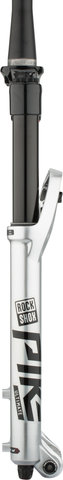 RockShox Pike Ultimate RC2 DebonAir Boost 27.5" Suspension Fork - gloss silver/140 mm / 1.5 tapered / 15 x 110 mm / 46 mm