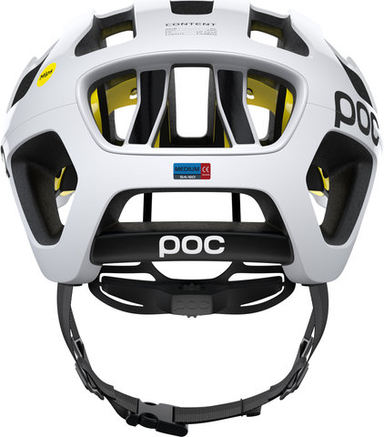 POC Casque Octal MIPS - hydrogen white/54 - 60 cm