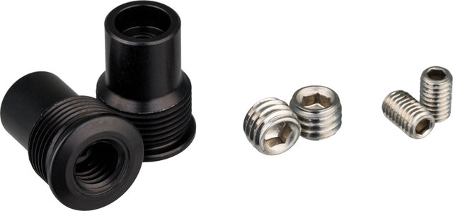 Syntace NumberNine Grease Port Upgrade Kit - schwarz/small