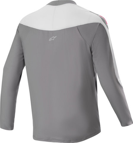 alpinestars A-Supra Race L/S Trikot - dark gray/M