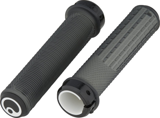 Ergon GFR1 Factory Handlebar Grips - frozen stealth