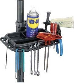 Topeak Bandeja de herramientas ToolTray - negro