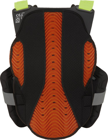 Fox Head Gilet à Protecteurs Raceframe Impact Sb D3O - dark shadow/S/M