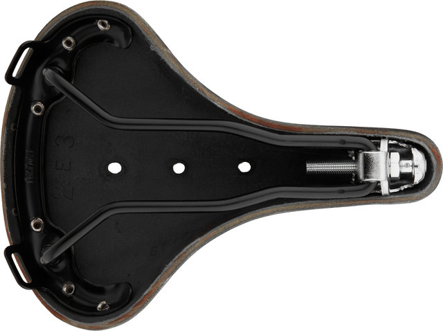 Brooks B17 S Standard Women's Saddle - black