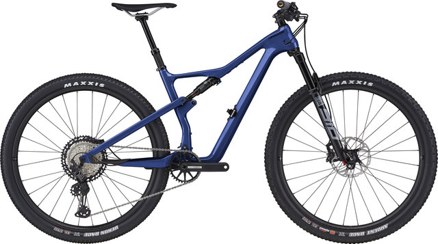 Cannondale Vélo Tout-Terrain Scalpel Carbone SE 1 29" - Abyss Blue/120 /29"/L